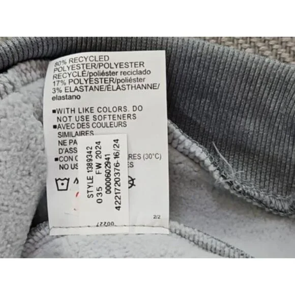 Under Armour Fleece Pro Kanga Hoodie Grey Men's 4XL MSRP $75.00 NWT 1389342 - Picture 14 of 15